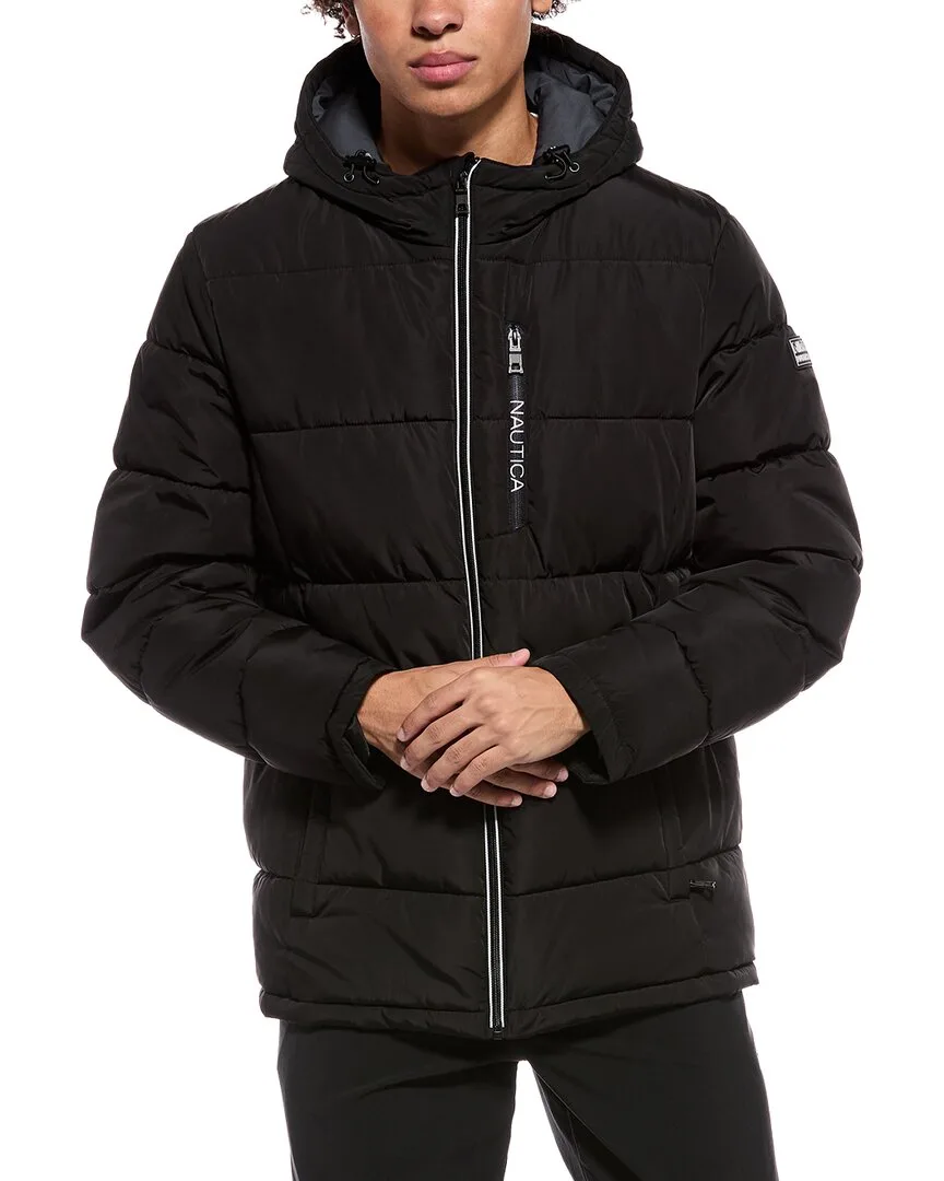 Hooded Parka by Nautica