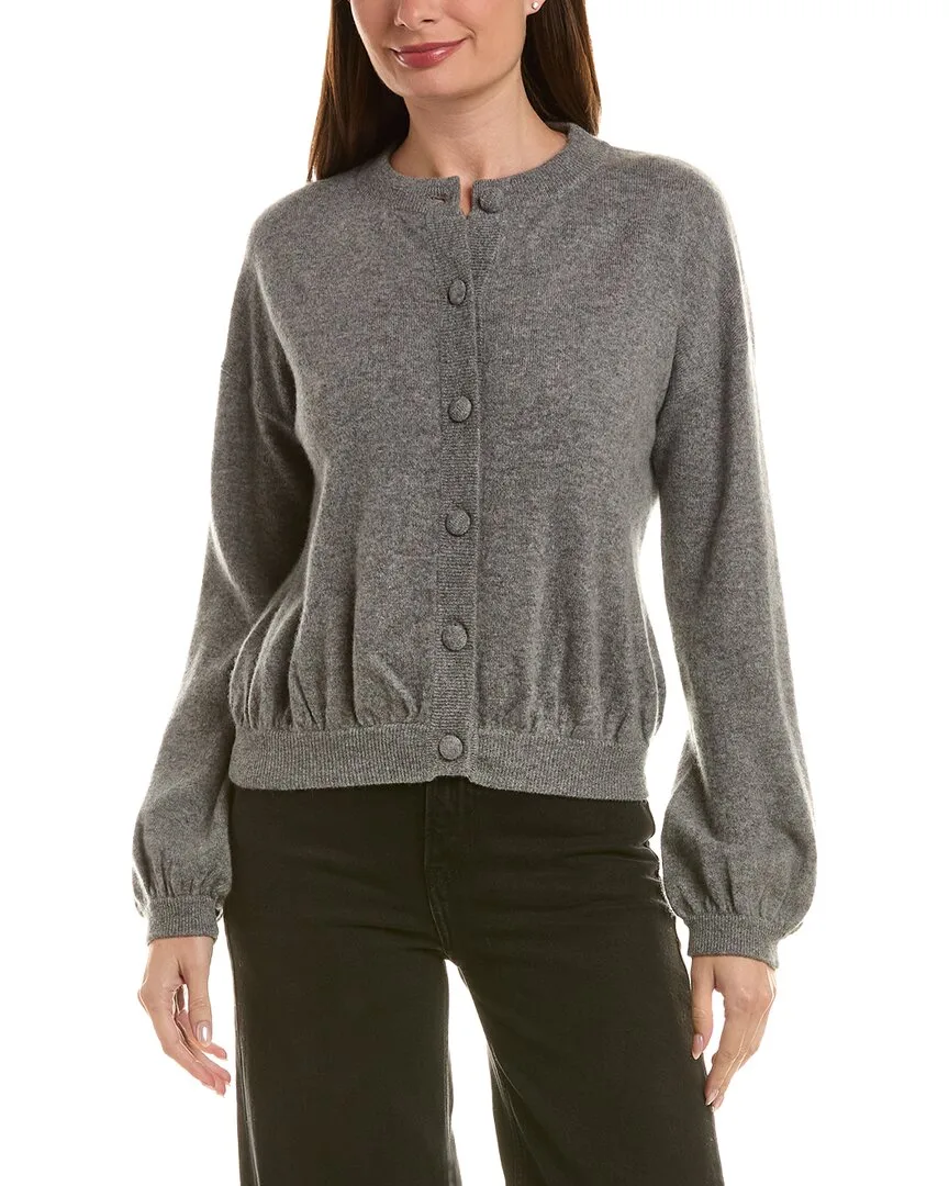 100% Cashmere Cardigan