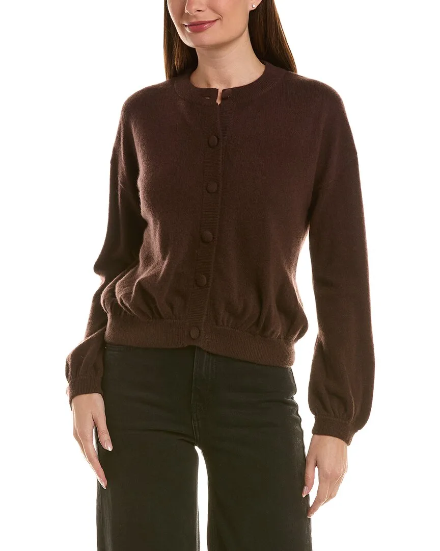 100% Cashmere Cardigan