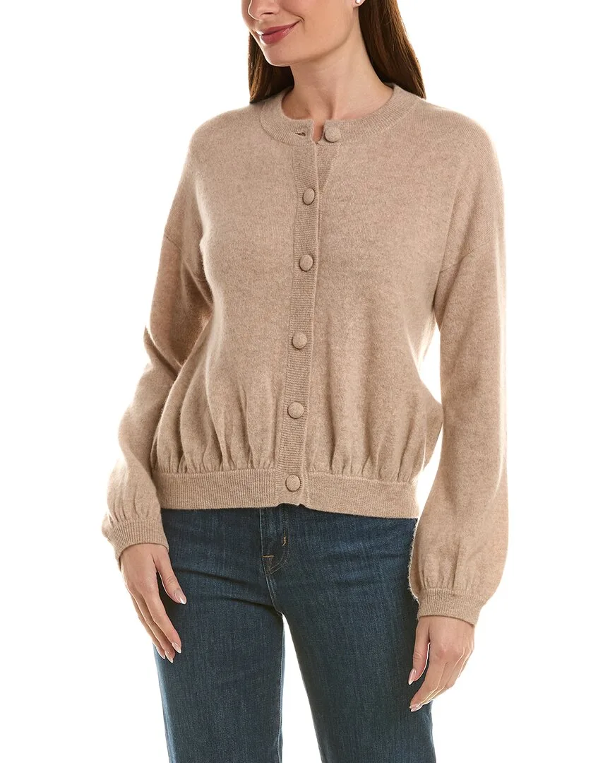 100% Cashmere Cardigan