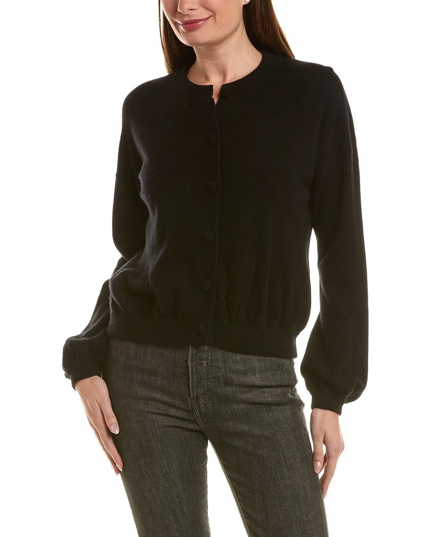 100% Cashmere Cardigan