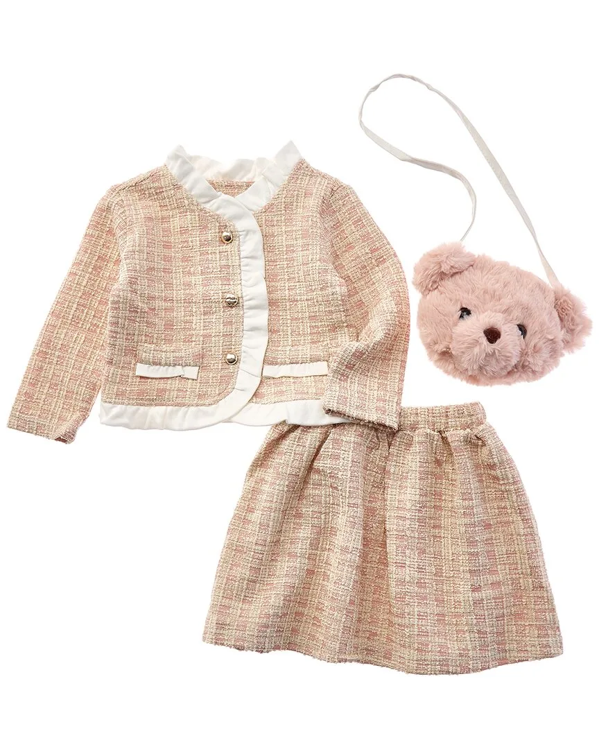 3Pc Skirt Set by Rachel Zoe