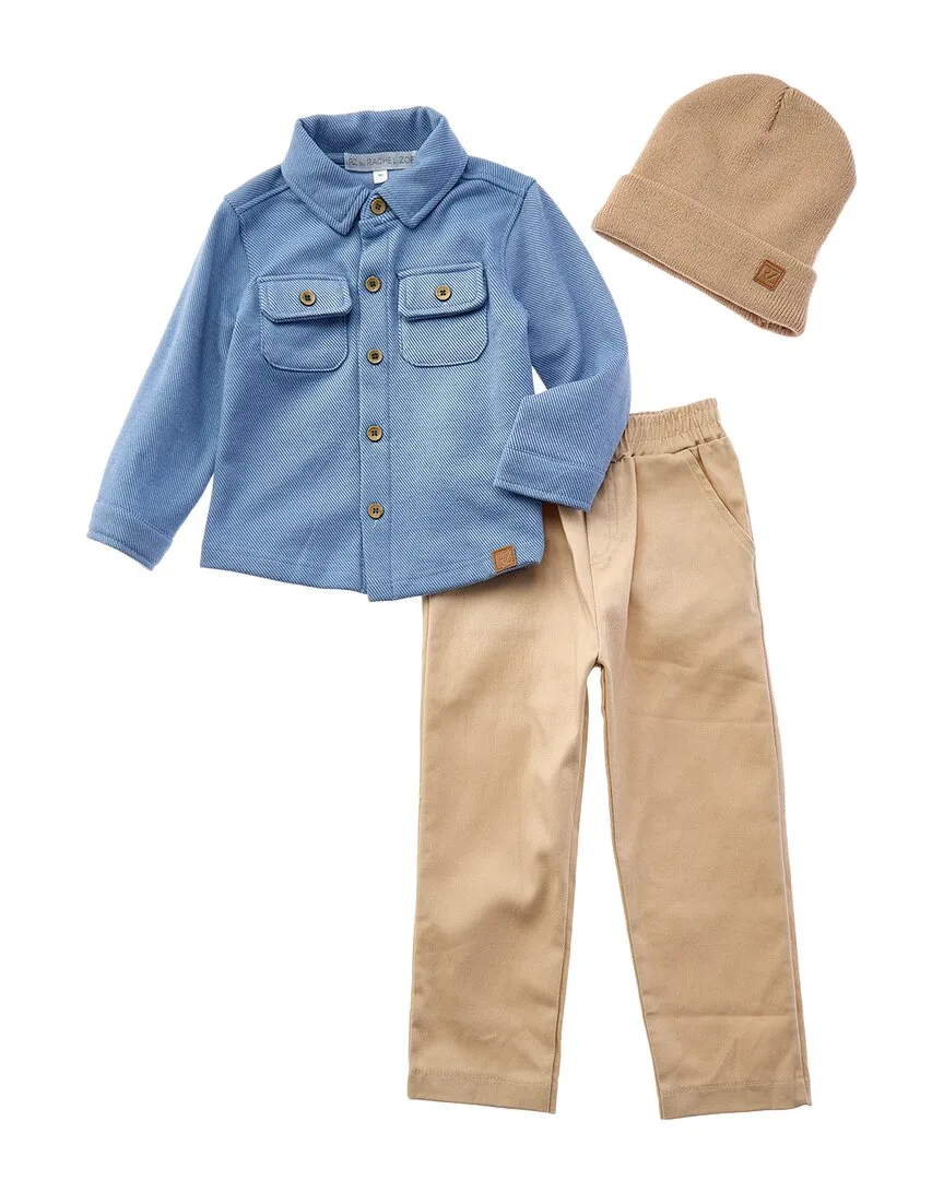 3Pc Shirt Set by Rachel Zoe