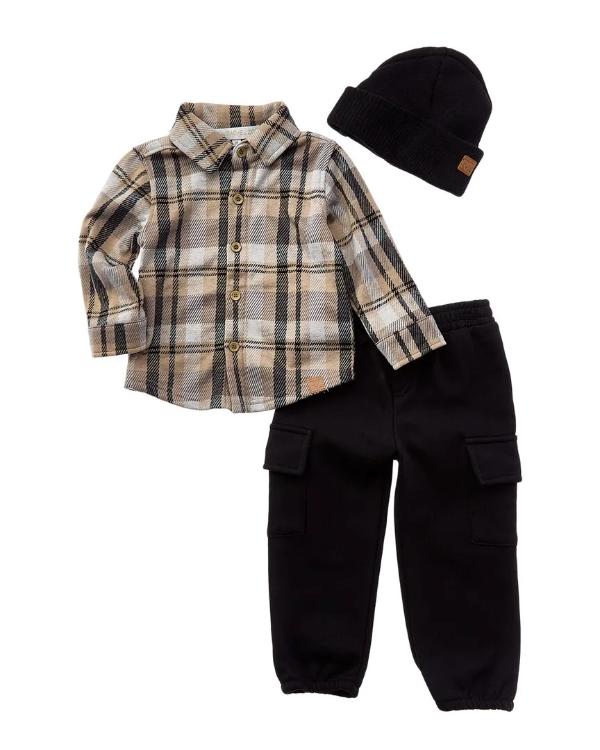3Pc Shirt Set by Rachel Zoe