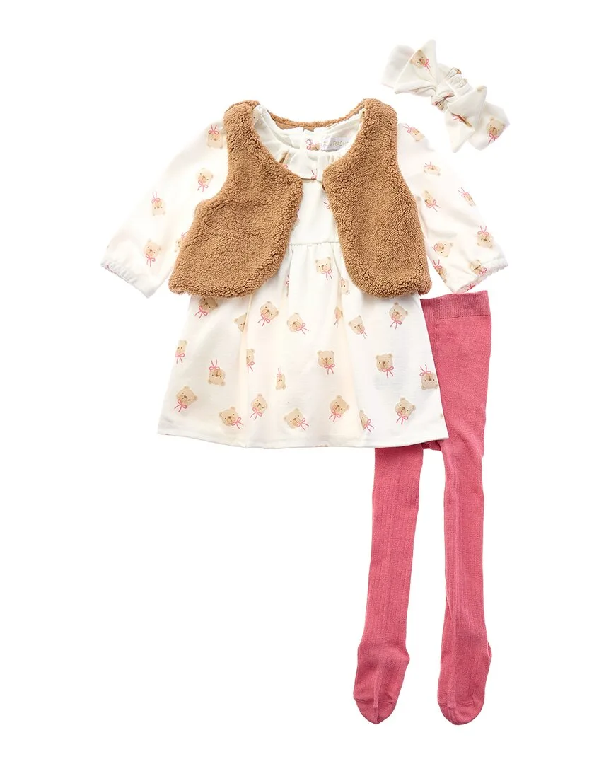 4Pc Dress Set by Rachel Zoe