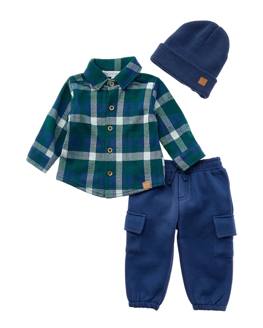 3Pc Shirt Set by Rachel Zoe