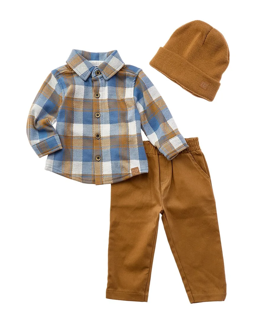 3Pc Shirt Set by Rachel Zoe