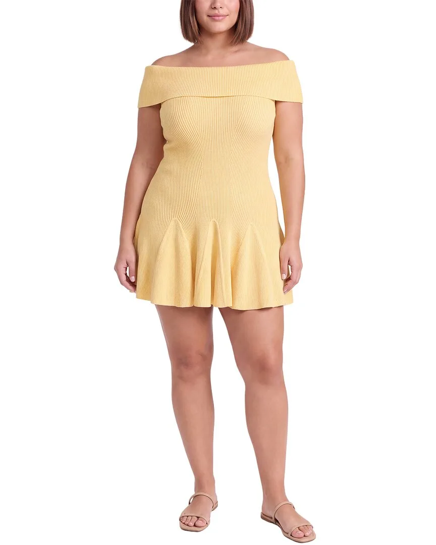 Erica Knit Dress by Retrofête