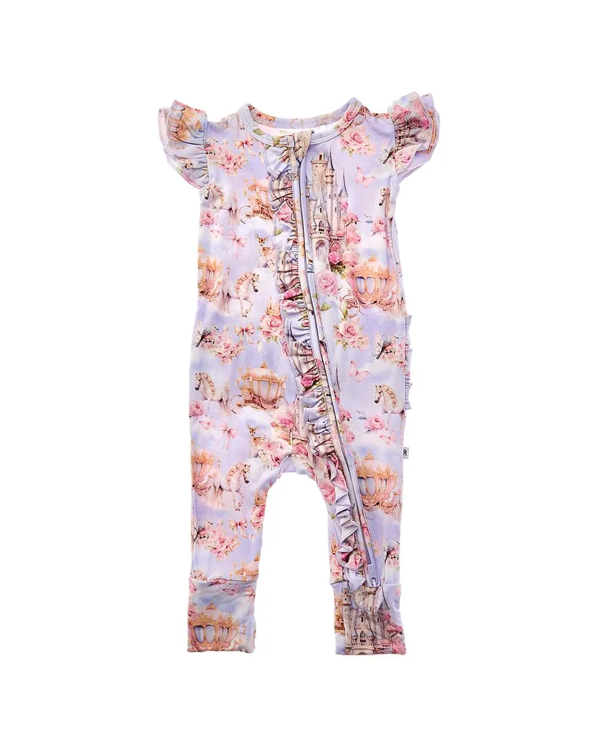 A Knight to Remember Romper by Bums & Roses