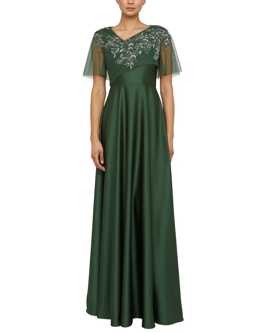 Nerissa Gown by Theia