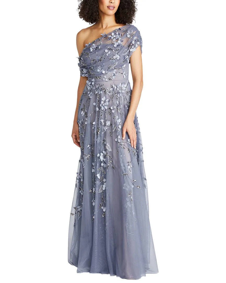 Fiorella High Low Dress by Theia