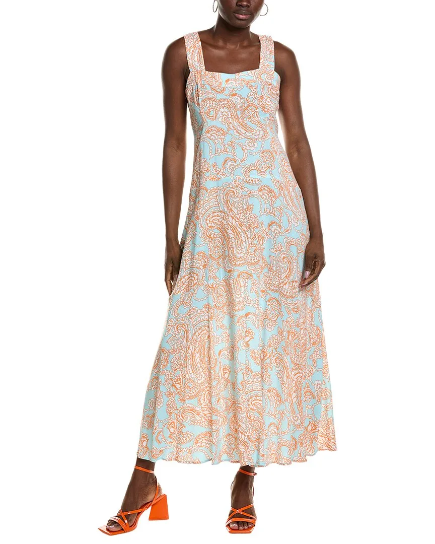Thick Strap Maxi Dress by Vince Camuto