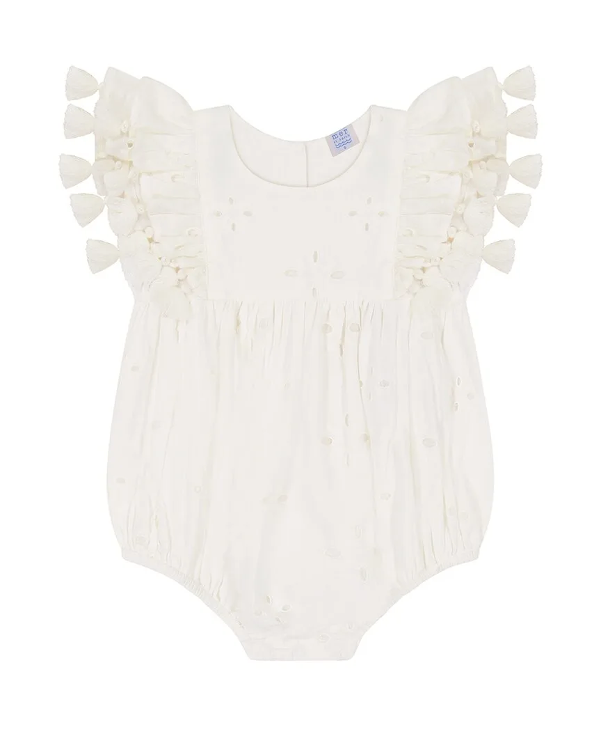 Anna Romper by Mer St Barth