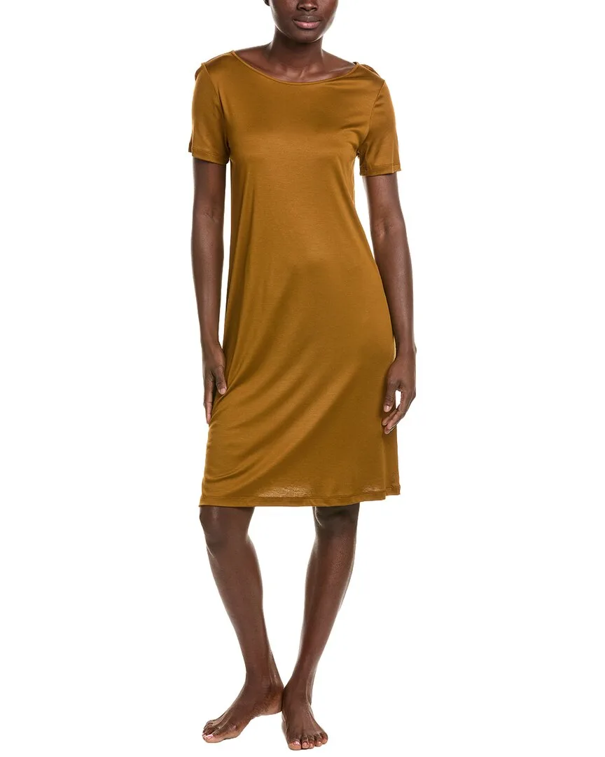 Silk-Blend Nightdress by Hanro