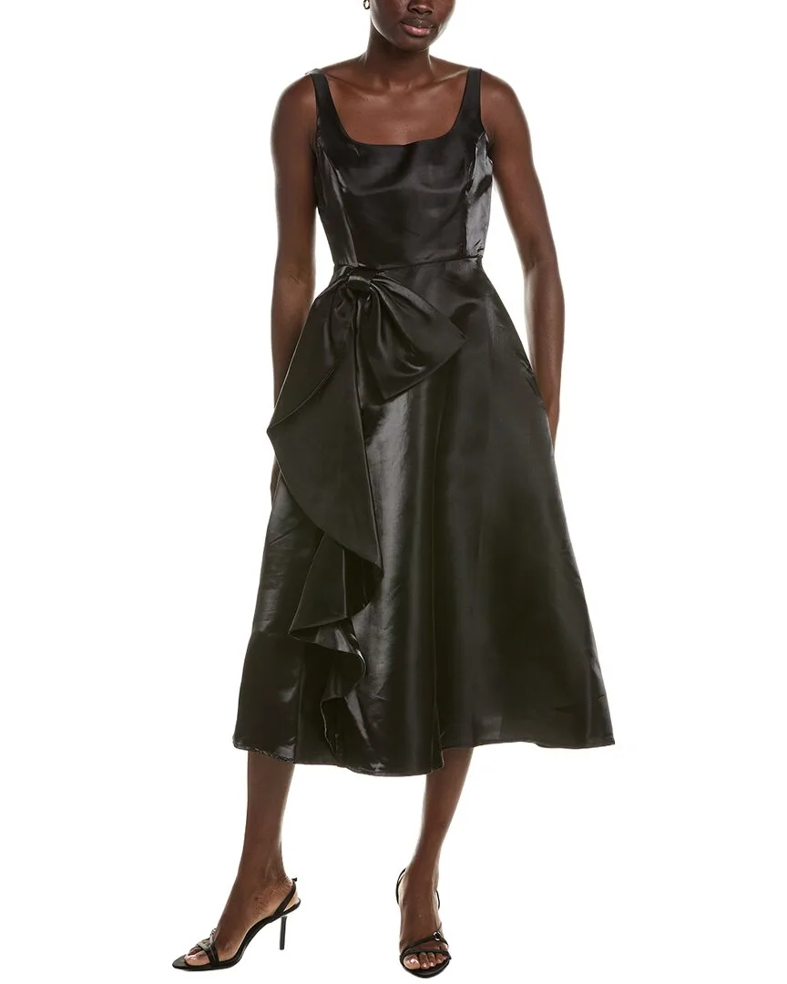 Sleeveless Midi Dress