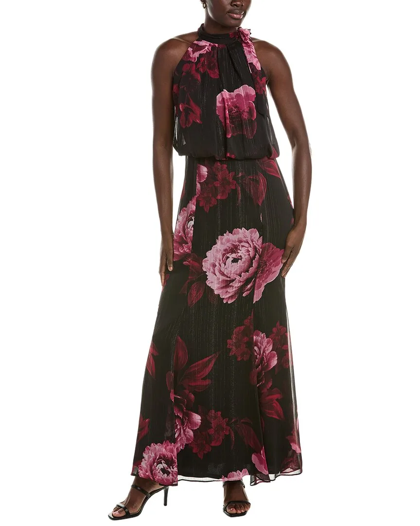 Sleeveless Maxi Dress