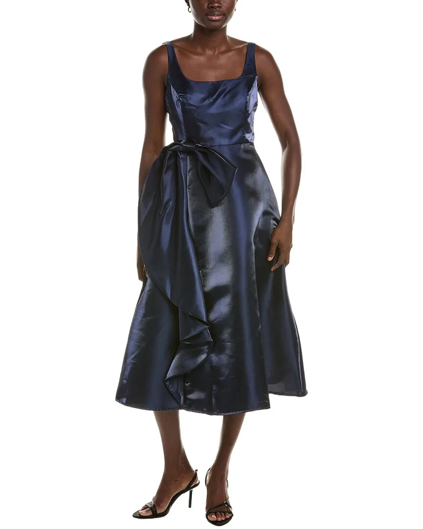 Sleeveless Midi Dress