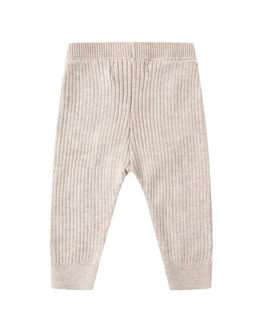 Rib Knit Legging by Quincy Mae