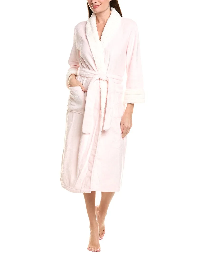 Plush Sherpa Robe