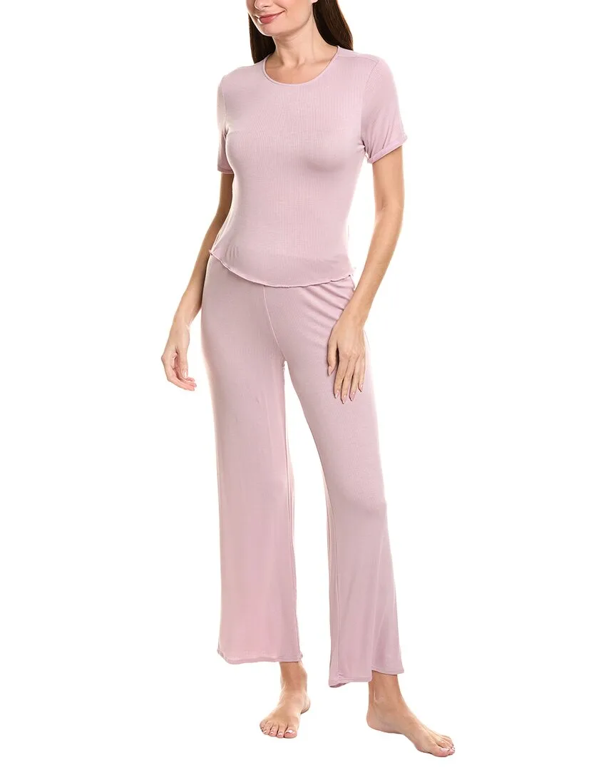 Edit Celeste Rib Ease Top by Natori