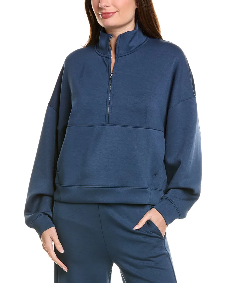 Cloud Fleece Half Zip Pullover