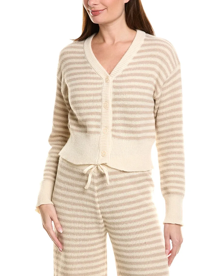 Sweater Terry Cardigan by Vintage Havana