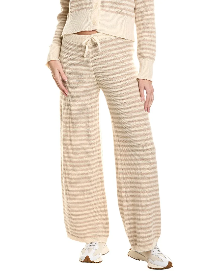 Terry Sweater-Knit Pant by Vintage Havana