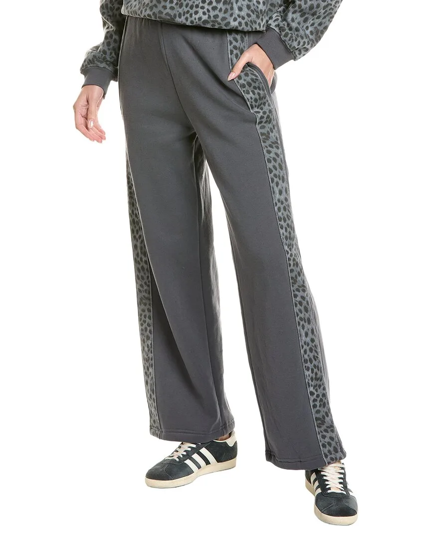 Fleece Wide Leg Pant by Vintage Havana