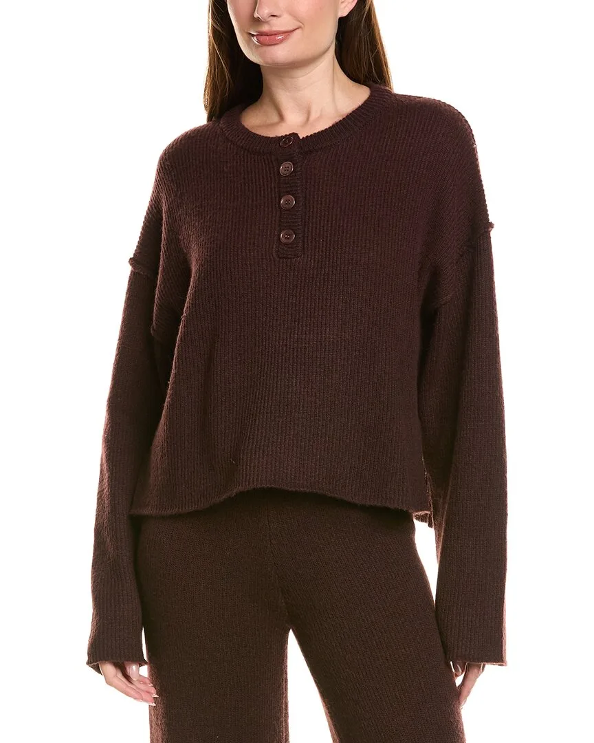 Terry Henley Sweater by Vintage Havana