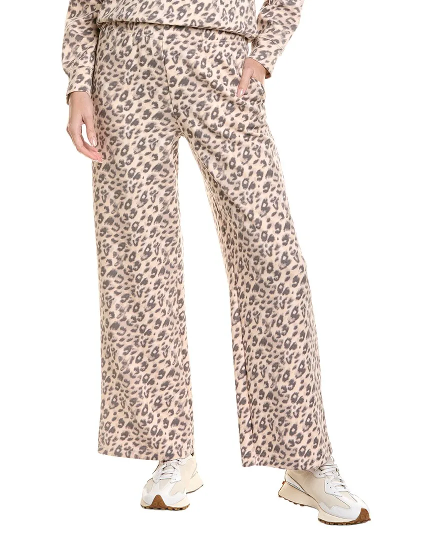 Printed Cloud Wide Leg Pant by Vintage Havana