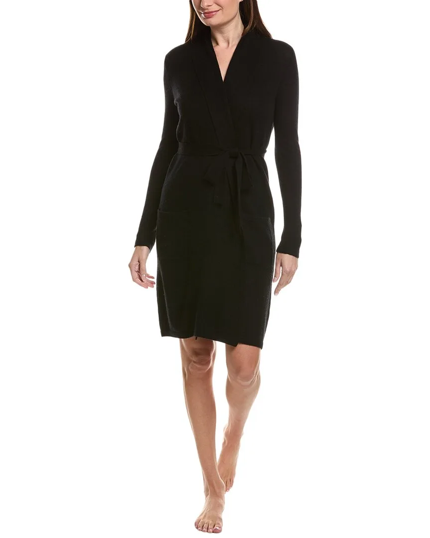 Classic Jersey Robe by Sofia Cashmere