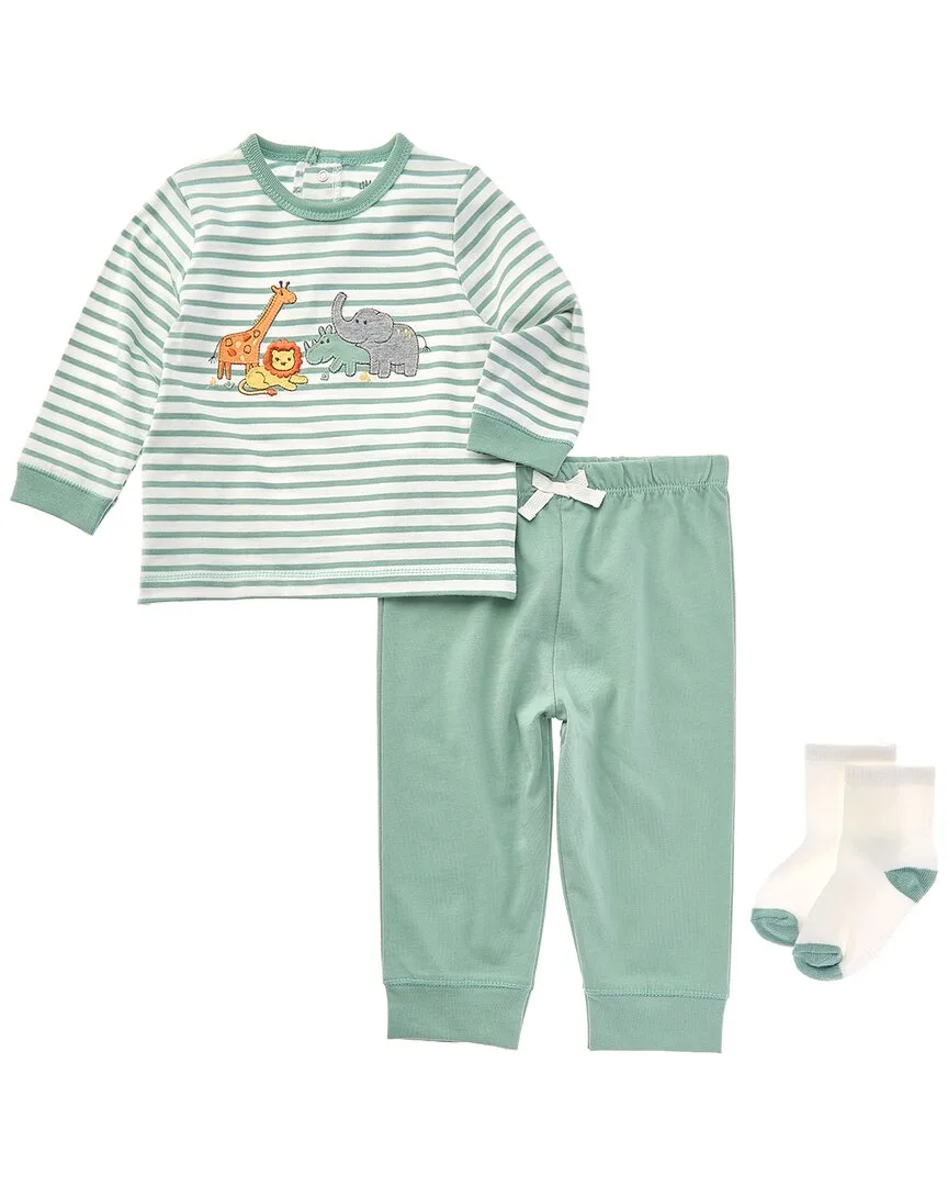 Jungle Jogger Set by Little Me