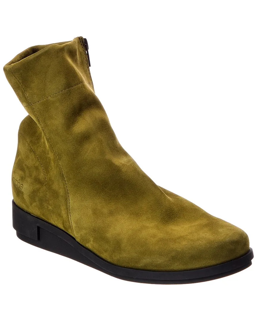 Daykam Leather Bootie by Arche