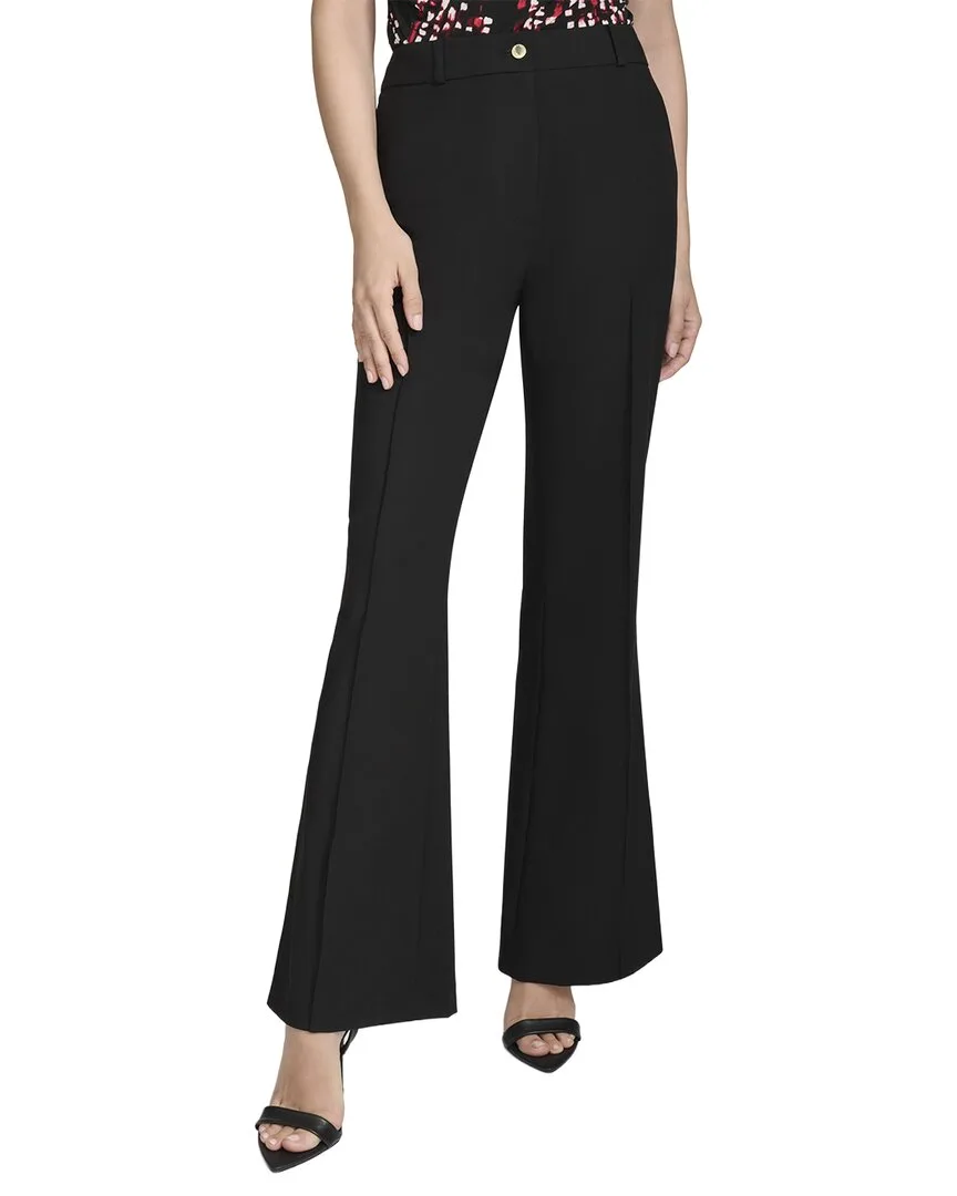 Flare Leg Trouser Pant by Halston