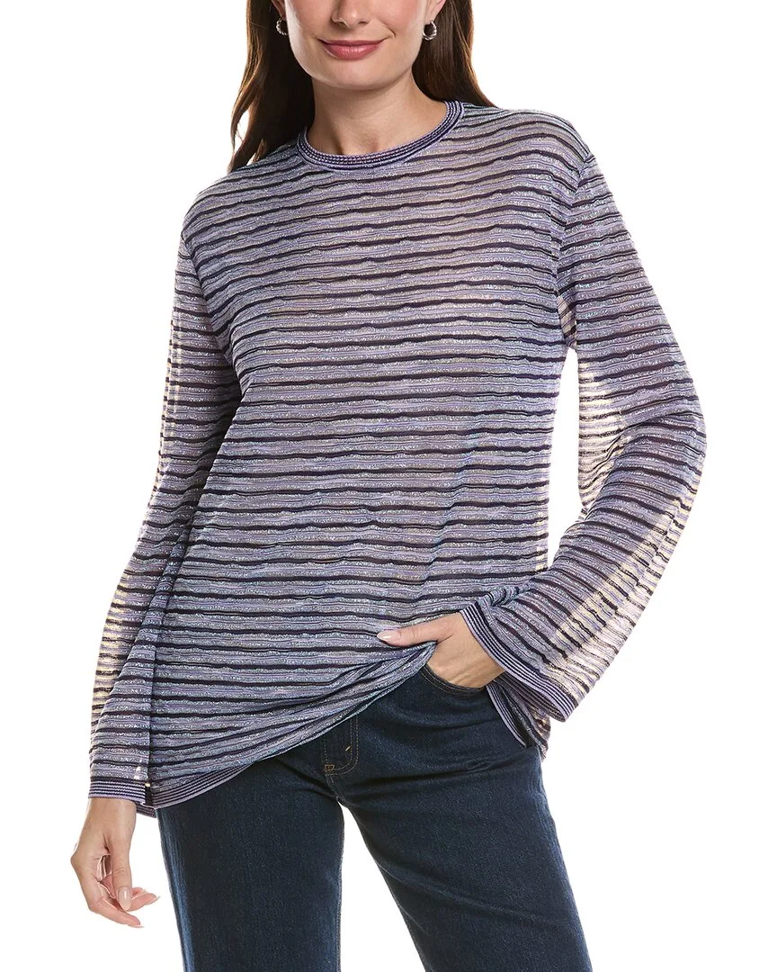 Oversized Pullover by Missoni