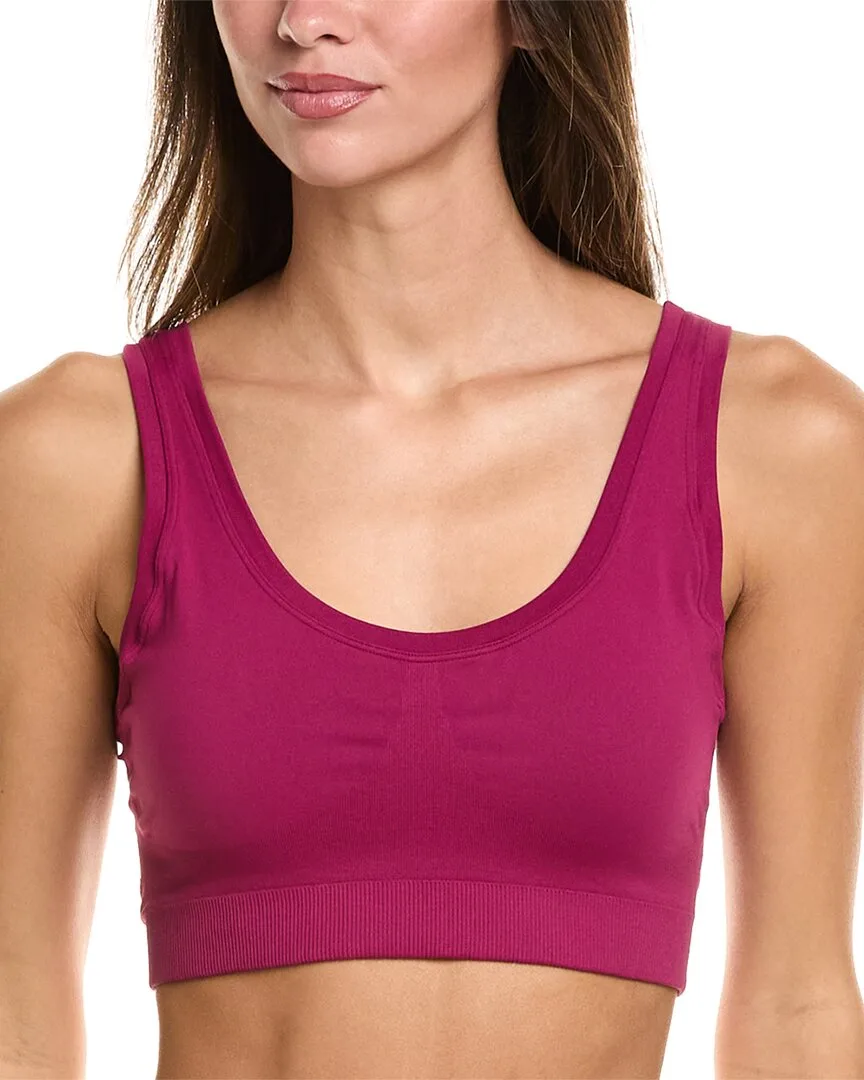 Touch Feeling Padded Crop Top by Hanro