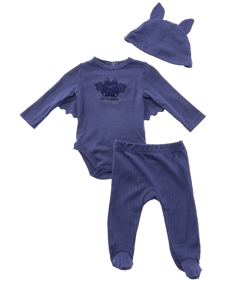 3Pc Lets Hang Pant Set by Quiltex