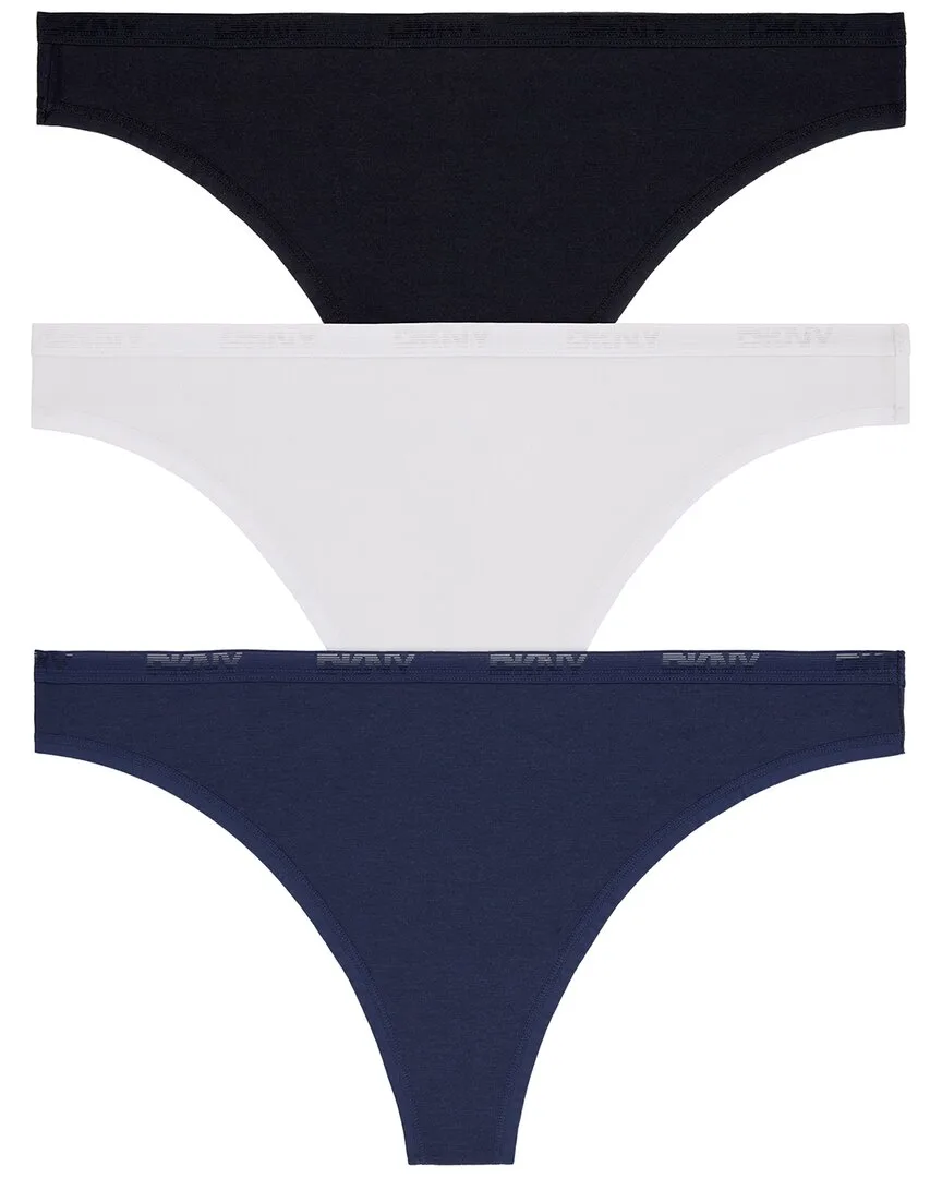 3Pc Thong by DKNY