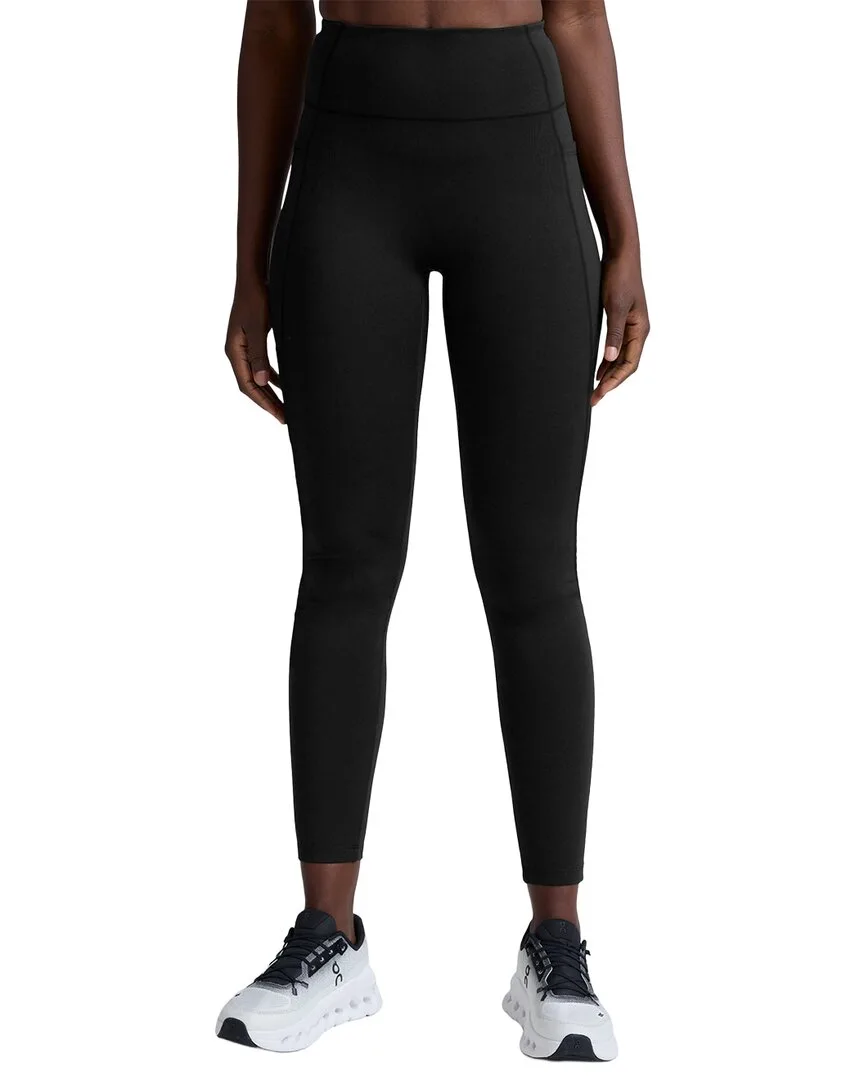 Allure Zip Pocket Long 27In Legging by Beyond Yoga