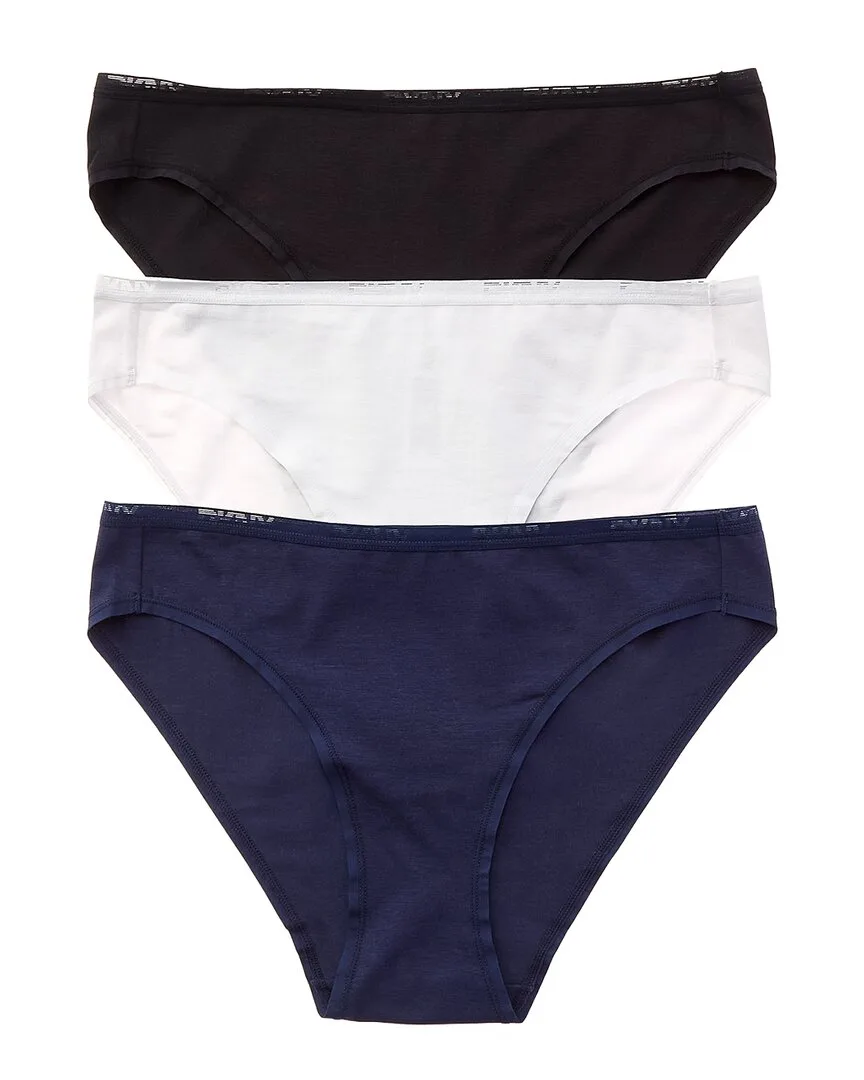 Dkny 3Pk Bikini by Ongossamer