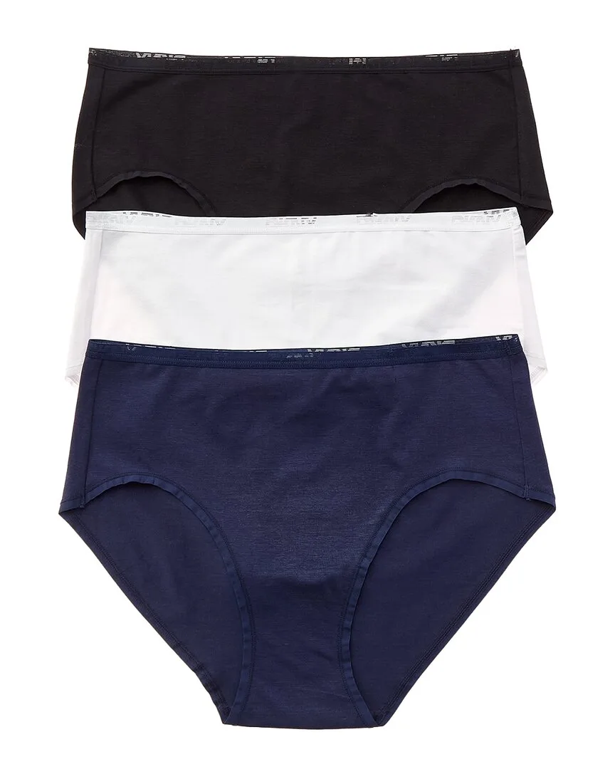 Dkny 3Pk Brief by Ongossamer