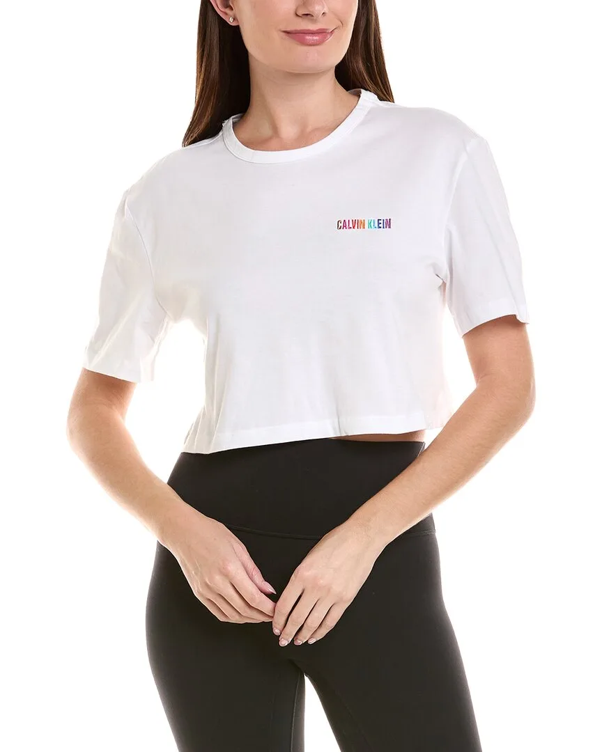 Pride Crewneck T-Shirt by Calvin Klein