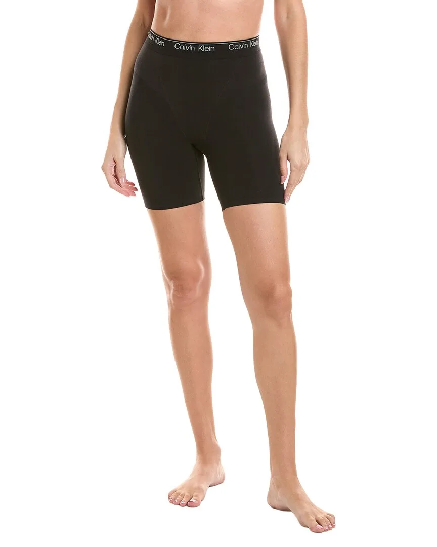 Icon Shapewear Mid Thigh Short by Calvin Klein