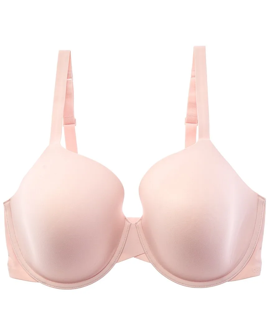 Perfectly Fit Lightly Lined Bra by Calvin Klein