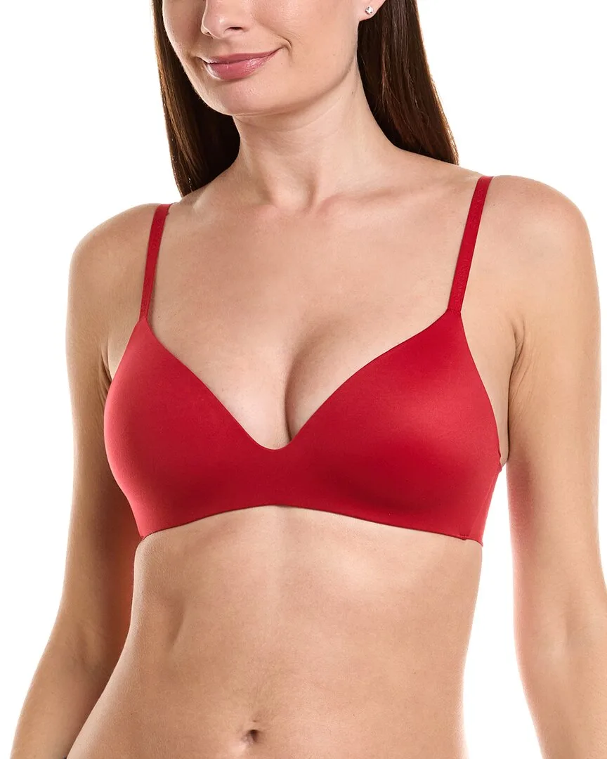 Perfectly Fit Wire-Free T-Shirt Bra by Calvin Klein