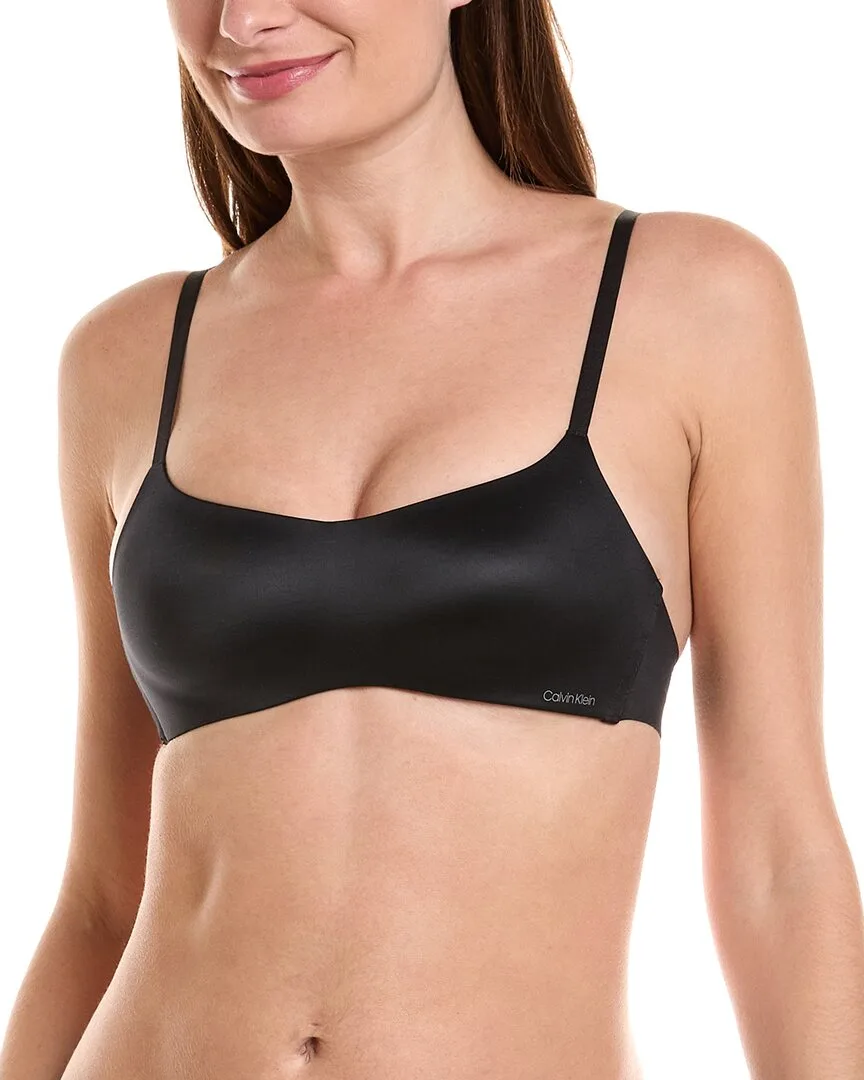 Liquid Touch Lightly Lined Bra by Calvin Klein