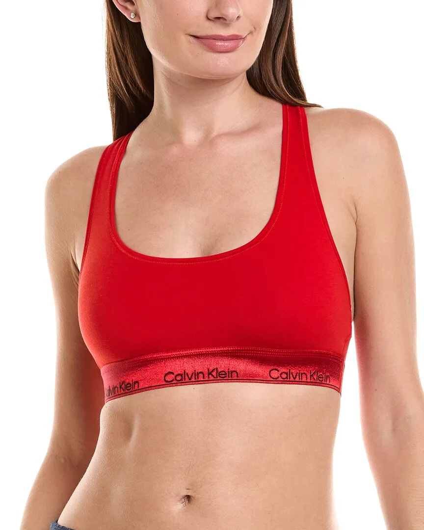 Icon Unlined Bra