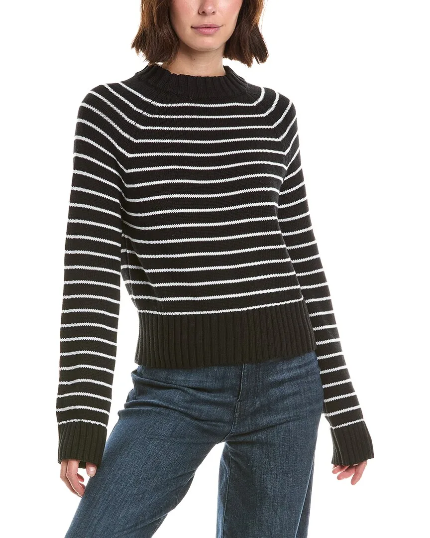Isabella Cotton Sweater