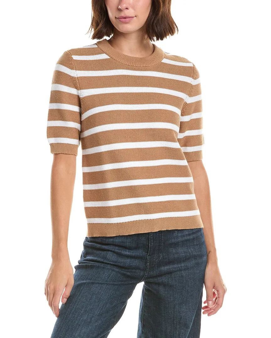 Mozart Stripe Top