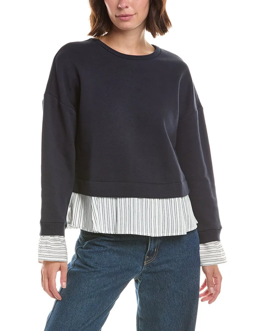 Fleece Twofer by French Connection